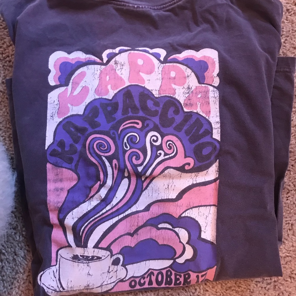 Kappa Kappa Gamma Size Large shirt